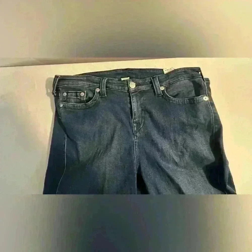 True Religion Halle jeans mid-rise super skinny - Picture 6 of 11